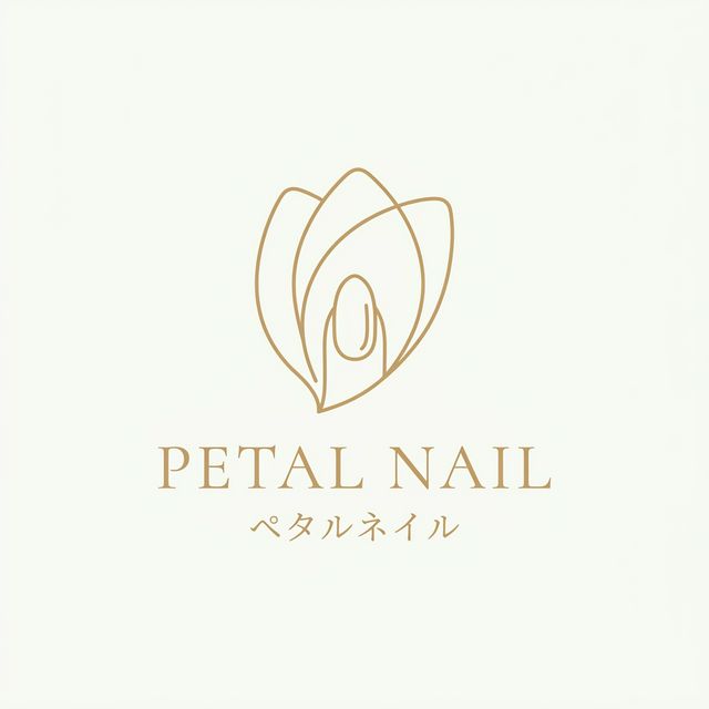 Petal Nail Logo