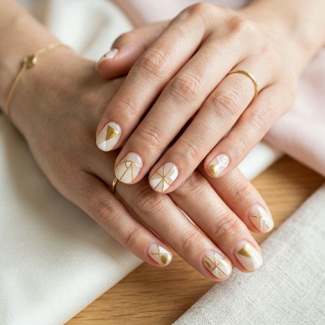 抽象幾何学アート