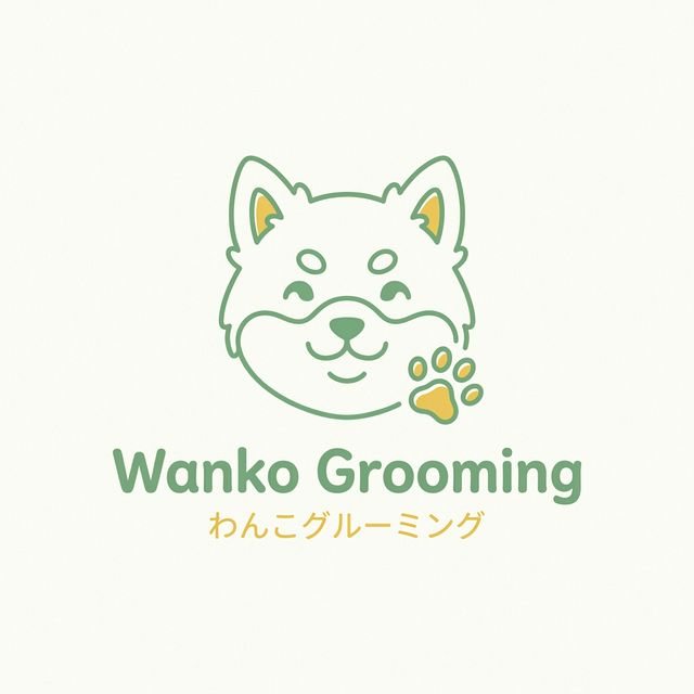 Wanko Grooming Logo