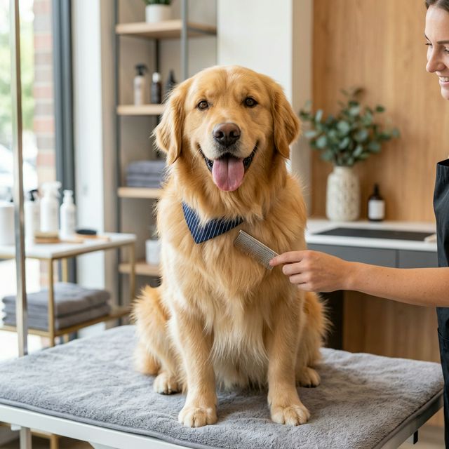 ゴールデンレトリバー