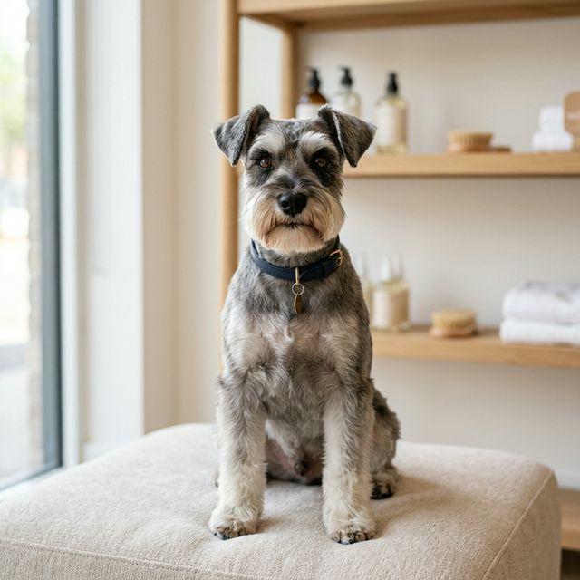 ミニチュアシュナウザー