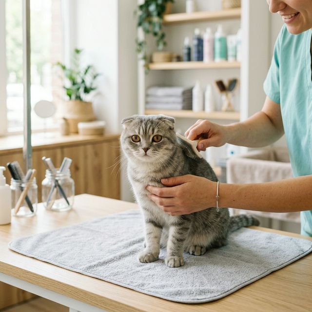 スコティッシュフォールド