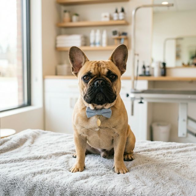 フレンチブルドッグ