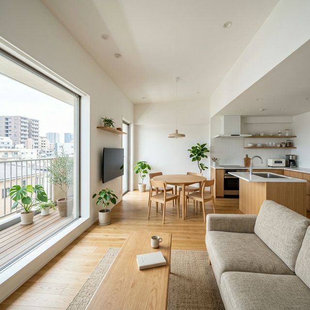 LDKリノベーション