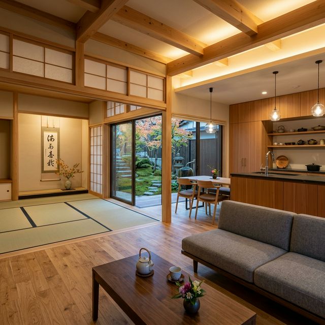 戸建てリノベーション