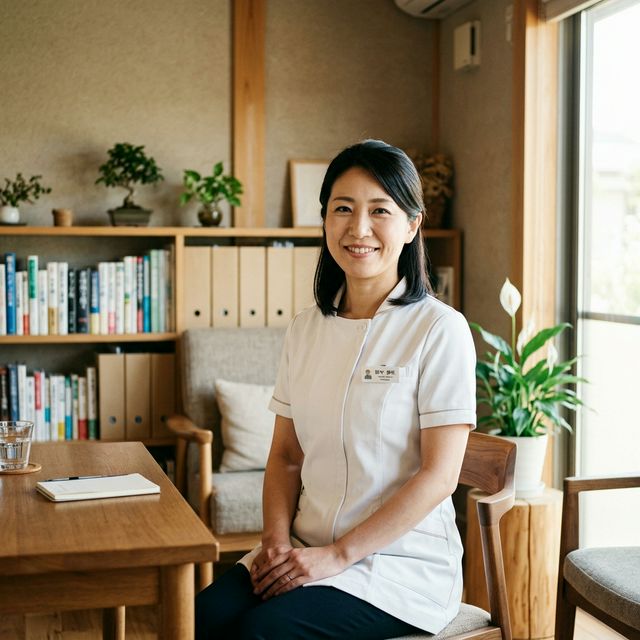 スタッフポートレート