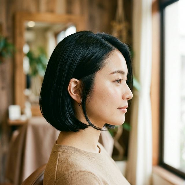 スタイルギャラリー ボブ