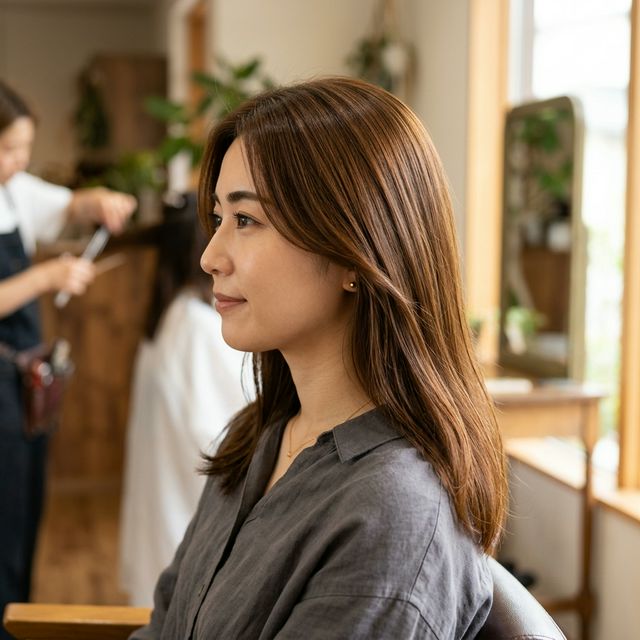 スタイルギャラリー カラー