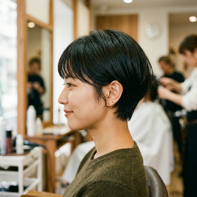 スタイルギャラリー ショート