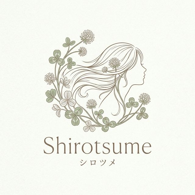 Shirotsume ロゴ