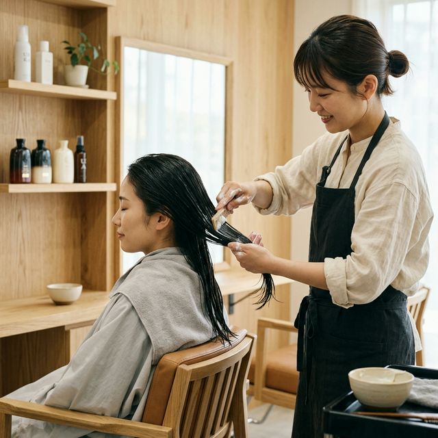 トリートメントメニュー