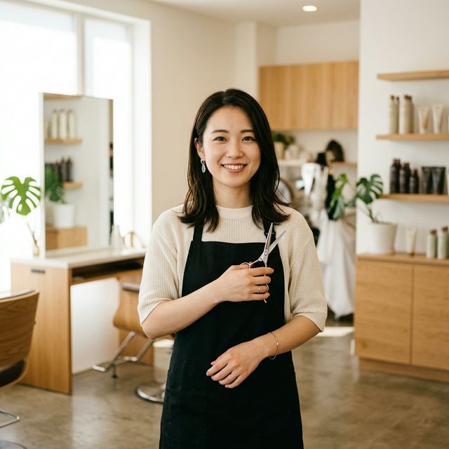 スタイリスト KANA