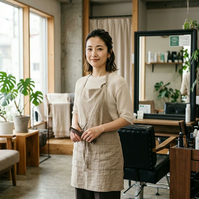 スタイリスト YUKI