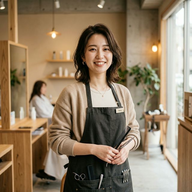 スタイリスト MAYA