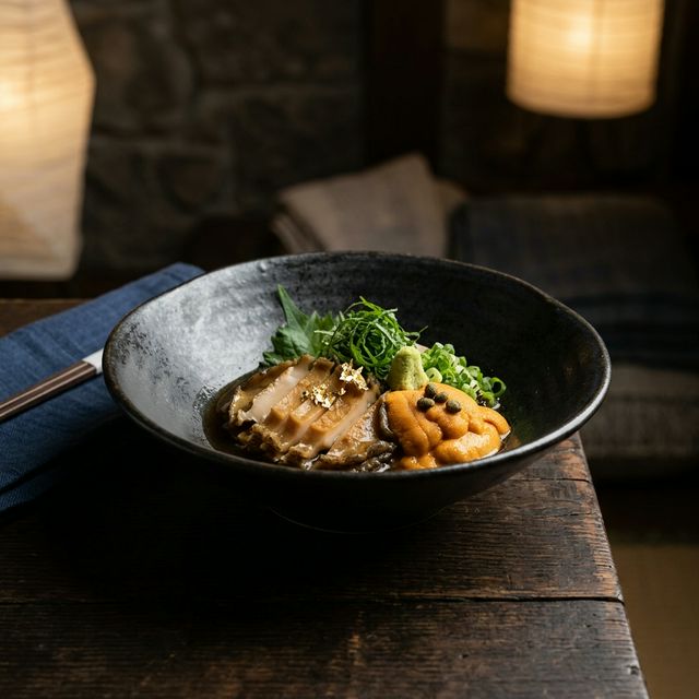 特撰・雅コースの料理