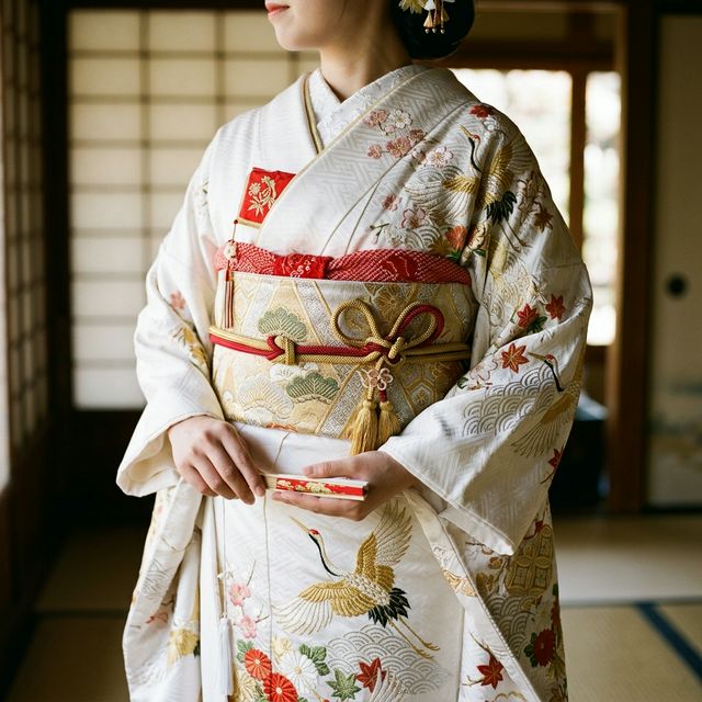 和装 3