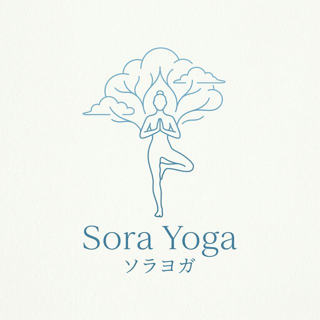 Sora Yoga ロゴ