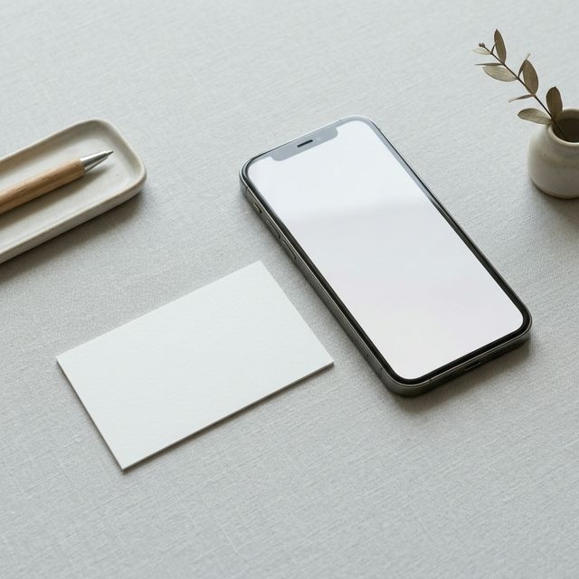 名刺代わりのサイトが欲しい方